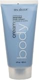 Spa Sister Moisturizing Lavender Body Cream 180ml/6oz