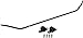 Dorman 927-400 Rear Suspension Stabilizer Bar Compatible with Select Nissan Models