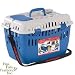 Pet Supplies : Marchioro USA Binny 1 Top Carrier 17x11x11 Beige