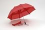 GustBuster Metro Umbrella (Red)