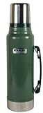 Stanley Classic 1 Litre Vacuum Bottle (Green)