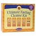 Nature's Secret Ultimate Fasting Cleanse kit