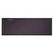 Quartet Prestige Workstation Gray Diamond Mesh Fabric Bulletin Board, 36 x 13 Inches, Includes Quick Clips, Graphite Finish Frame (WB3613)