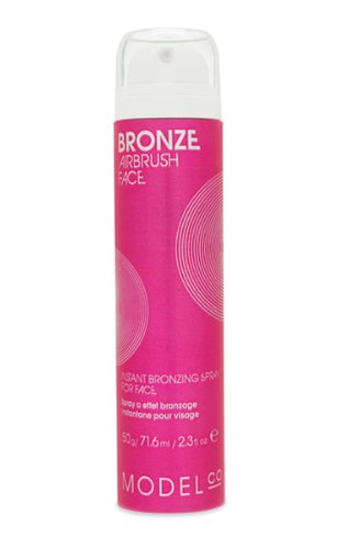 ModelCo - Bronze Airbrush Face