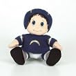San Diego Chargers 9" Plush Mascot - Football Sports Merchandise
