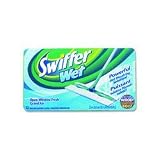 Swiffer Max Refill Cloths for Swiffer/Max Sweeper, 16/Box, 6 Boxes/Carton - 37109CT / PAG37109CT
