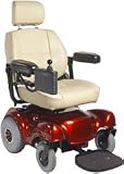 Golden Alante Power Wheelchair GP-201-R