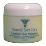 Cucumber Pearl Moisturizer 2 oz.