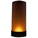 Fortune CL-V48 LED Votive Candle, 3-3/4" Diameter x 8" Height, Amber