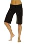Beyond Yoga Supplex Bermuda Short (Black, Small)