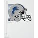 Detroit Lions Car Flag