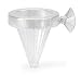 LEES WORM CONE FEEDER LARGE