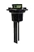 Wilbur Curtis WC-56076 Lid Assembly, LCD/LED Display for 1.5 gal Server