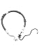 Omega by Corteco  31020 Pressure Hose 53.50