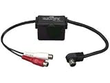 JVC KS-U57 - Audio adapter - RCA (F) - J-Link connector
