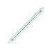 Feit Electric BPQ500T3/CL/RS/2 500-Watt Clear Rough Service Halogen, 2 Pack