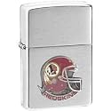 Washington Redskins Helmet Zippo Lighter