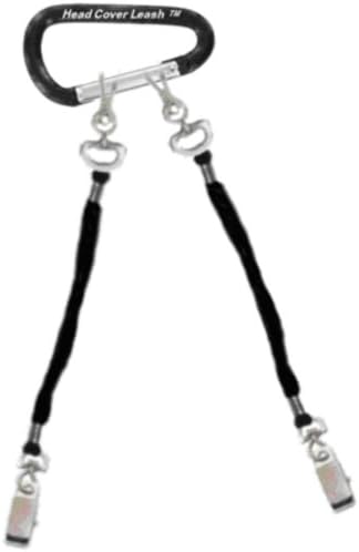 Golf Accessory Junior Head Cover Leash