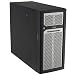 Electronics : 5U Server Tower Case Black Ssi Eeb Rack Option with fix HDD Cage
