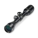 Echo 3-9X40 Fast Focus Rifle Scope w/Glass Ballistic Ret.