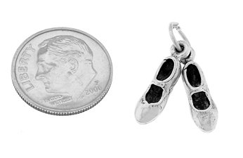 Black Clogging Shoes