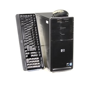 HP Pavilion P6523w Refurbished Desktop PC
