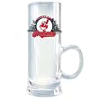 Cleveland Indians Cordial Beverage Glass w/Handle - MLB Baseball Fan Shop Sports Team Merchandise