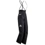 Alpha LT 1/2 Bib - Women's Long Length Black MD by Arcteryx