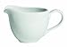 Gordon Ramsay by Royal Doulton Maze Gray Creamer, 10-Ounce