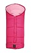 Kaiser - 65708/37 - Accessoire Poussette - Chanceli�re - Iglu Thermo Fleece - Rose