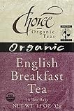 English Breakfast Organic Tea 16 Bags