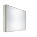 Steinel FRS 20 SensorLeuchte f�r Wand- und Deckenmontage, Innenbereich mit Schlagfester Kunststoffhaube wei�