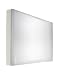 Steinel FRS 20 SensorLeuchte f�r Wand- und Deckenmontage, Innenbereich mit Schlagfester Kunststoffhaube wei�