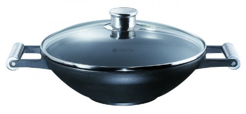 Wok Ming inkl. Zubehör-Set von Schulte-Ufer