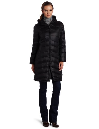 Calvin Klein Women's Walker Packable Down Jacket 
