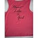 Hunt Like a Girl-Women/Teen-Fusia Pink Tank Tops (Small)