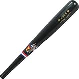 DBat The Log Heavy Wood Baseball Training Bat