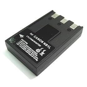 NB-1LH NB-1L BATTERY for CANON Powershot S100 S400 S500 S200 NB-1LH
