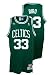 Larry Bird Boston Celtics Swingman Retro Road Jersey - XL