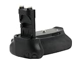 Produkt-Bild: Profi Batteriegriff f&uuml;r Canon EOS 60D wie der BG-E9 - f&uuml;r LP-E6 und 6 AA Batterien
