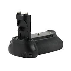 Profi Batteriegriff f�r Canon EOS 60D wie der BG-E9 - f�r LP-E6 und 6 AA Batterien