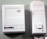 Bell and Howell Wireless Doorbell