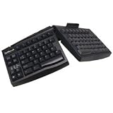 KeyOvation SC2.0 Goldtouch Smart Card Keyboard - Black