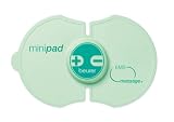 Beurer - EM 10 Massage - Bien Etre - Mini Appareil de Massage Relaxant - Soulage les Courbatures et Douleurs Musculaires