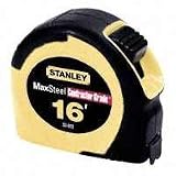 Stanley #33-692 16'x3/4 MaxSteel Tape