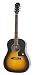 Epiphone AJ-100 Jumbo Acoustic Guitar, Vintage Sunburst