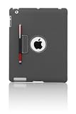 Targus Slim Casefor the New iPad (3rd Gen), Wi-Fi / 4G Model 16GB, 32GB, 64GB THD00602US (Charcoal Gray)