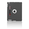 Targus THD00602US Slim Casefor the New iPad 3G, Wi-Fi/4G Model 16GB, 32GB, 64GB (Charcoal Gray)