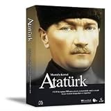 Mustafa Kemal Atatürk Photo Album / Vektoral Pictures & Objects (Cd-rom)