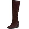 Hush Puppies Ladies Velvet Boot